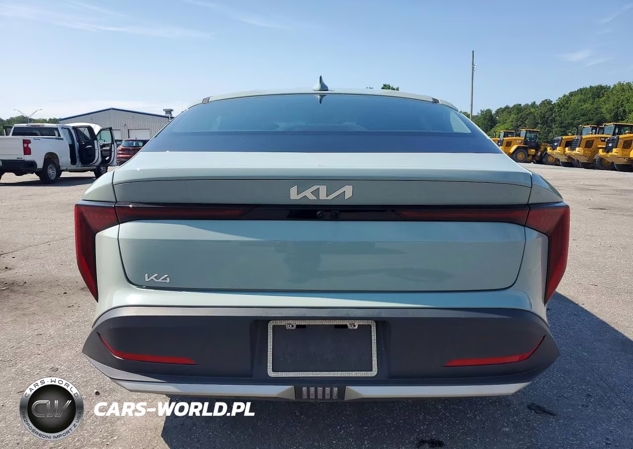 2025 Kia K4 Lxs VIN:3KPFT4DE5SE200364 - 6