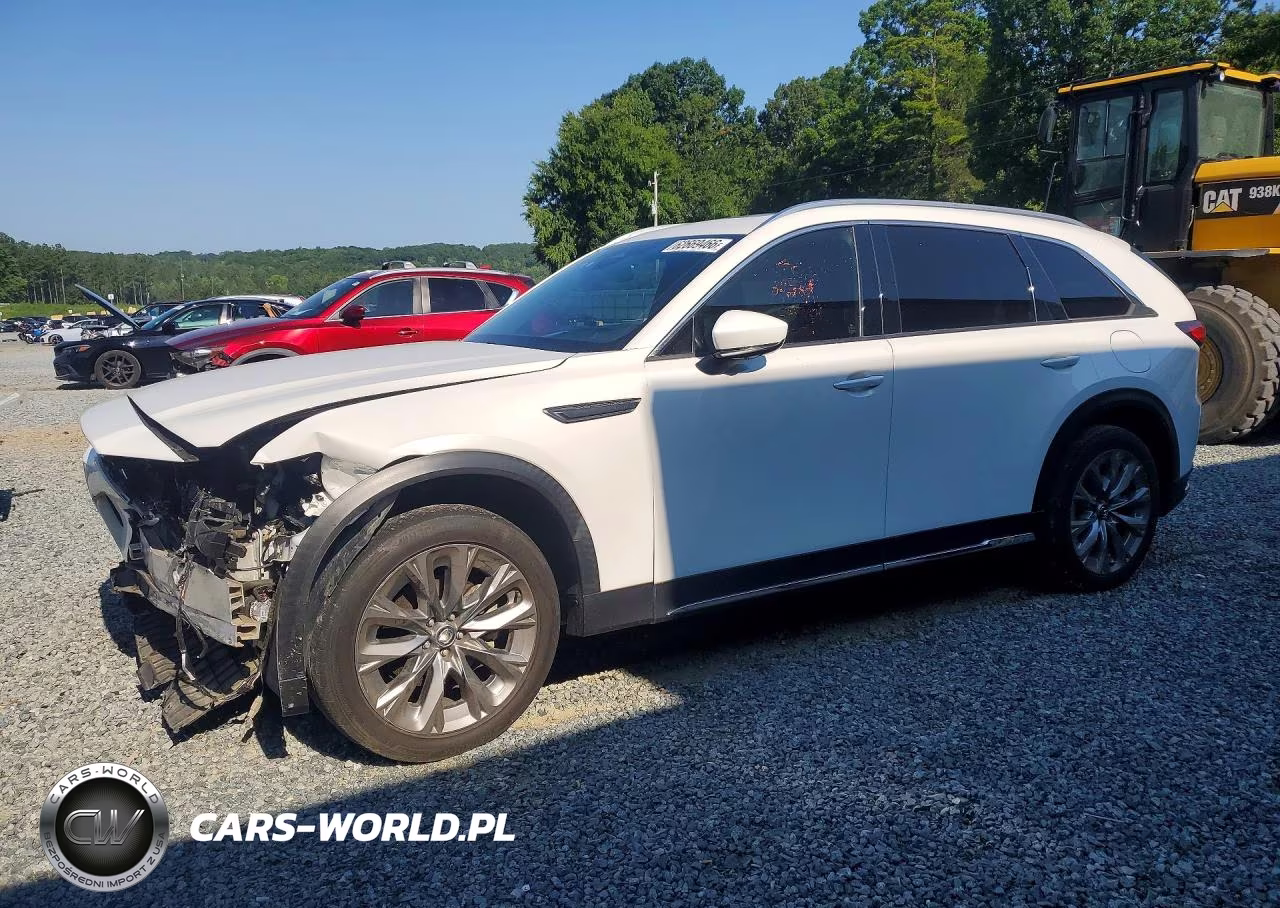 2024 Mazda Cx-90 Premium Plus VIN:JM3KKEHD0R1101464 - 1