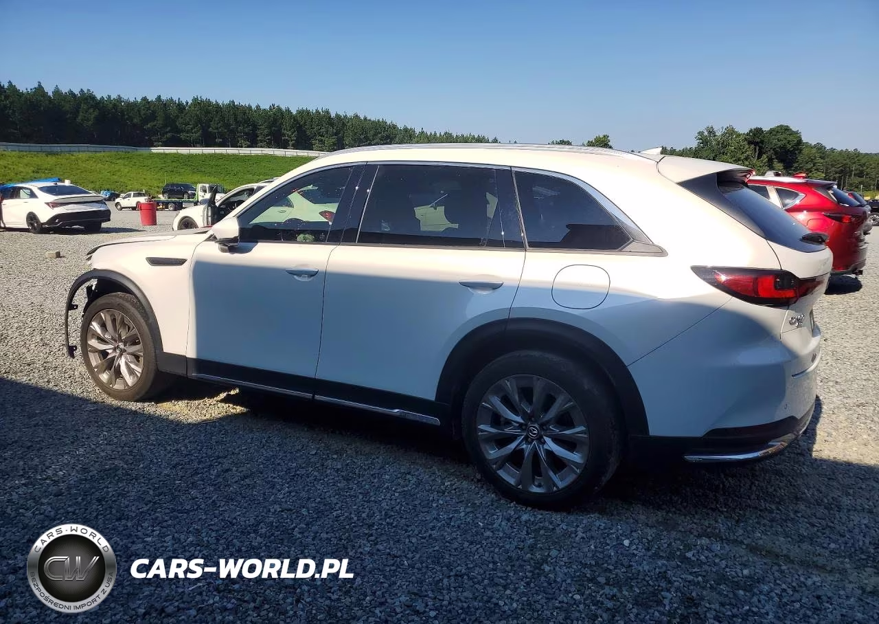 2024 Mazda Cx-90 Premium Plus VIN:JM3KKEHD0R1101464 - 2