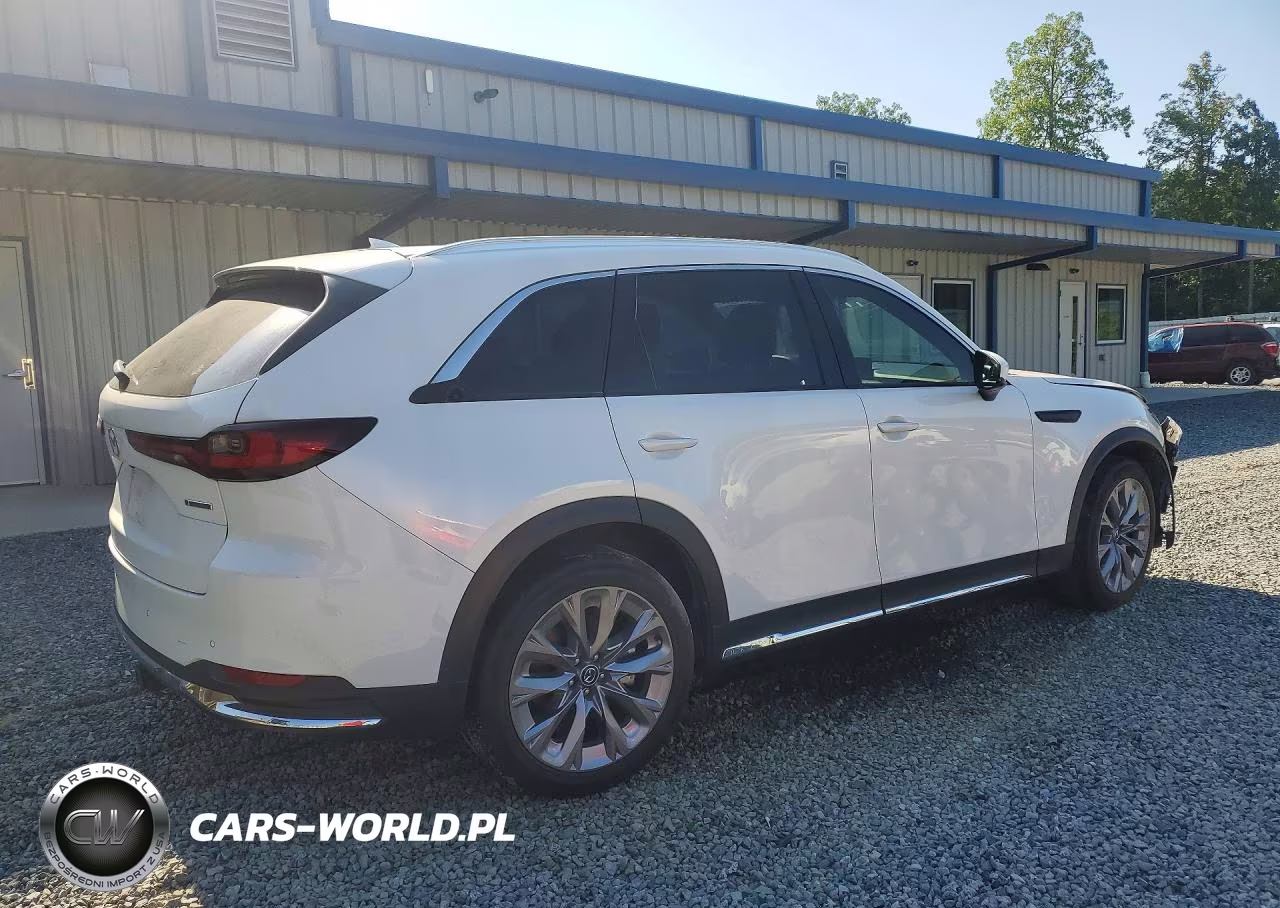 2024 Mazda Cx-90 Premium Plus VIN:JM3KKEHD0R1101464 - 3