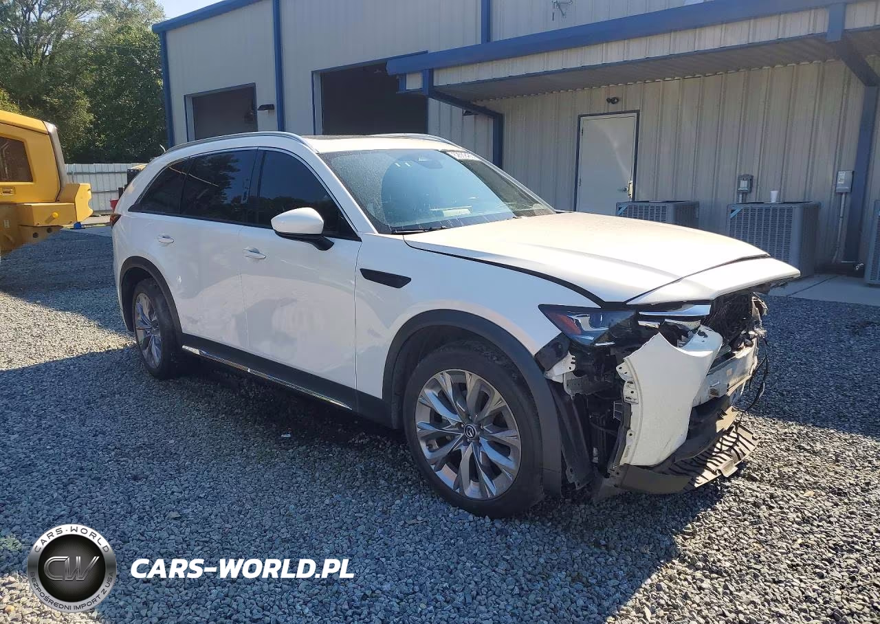 2024 Mazda Cx-90 Premium Plus VIN:JM3KKEHD0R1101464 - 4