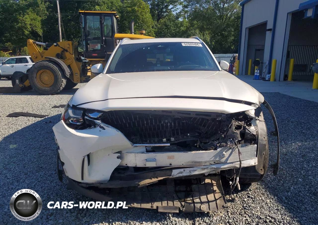 2024 Mazda Cx-90 Premium Plus VIN:JM3KKEHD0R1101464 - 5