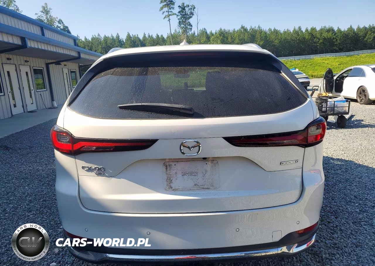 2024 Mazda Cx-90 Premium Plus VIN:JM3KKEHD0R1101464 - 6