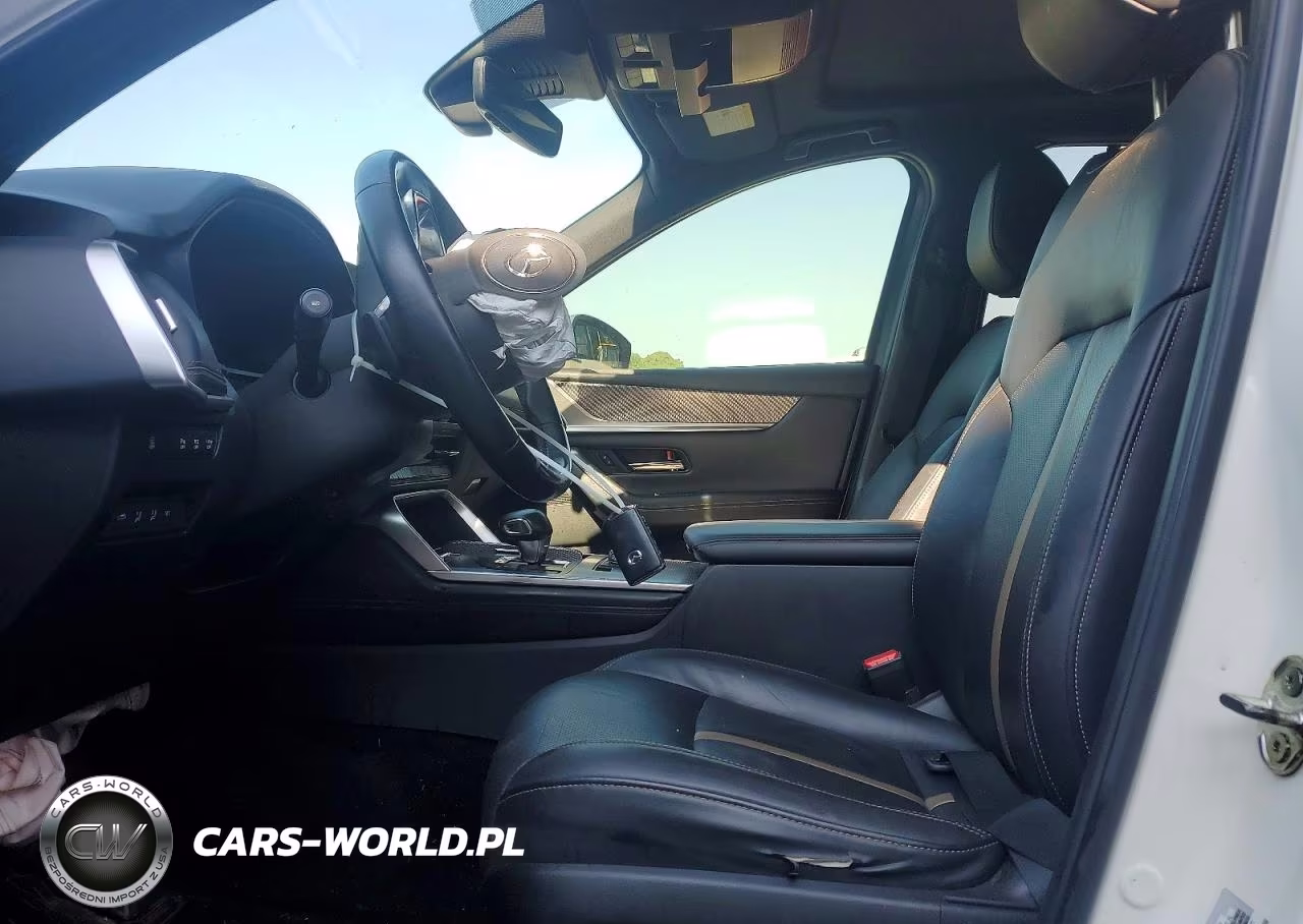 2024 Mazda Cx-90 Premium Plus VIN:JM3KKEHD0R1101464 - 7