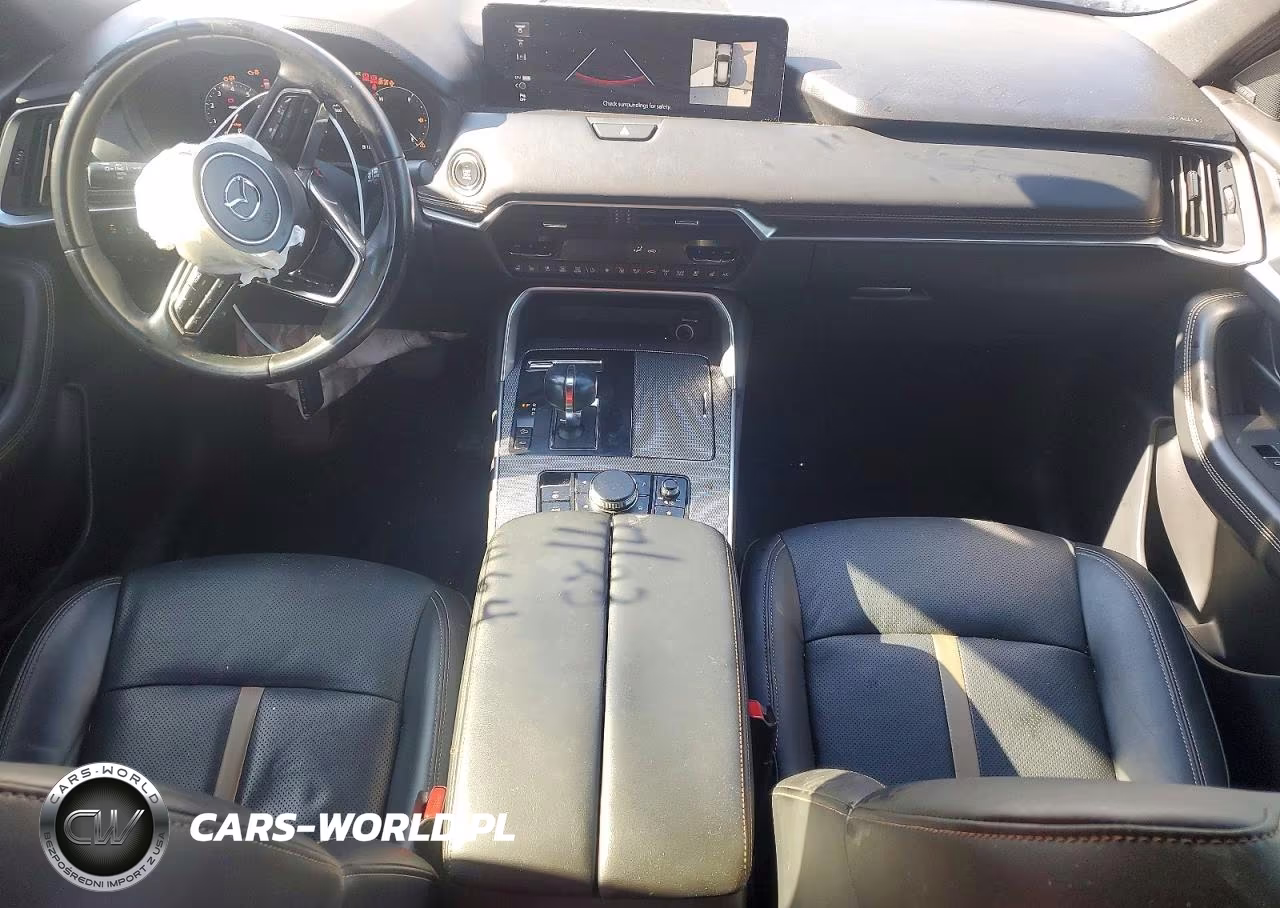 2024 Mazda Cx-90 Premium Plus VIN:JM3KKEHD0R1101464 - 8