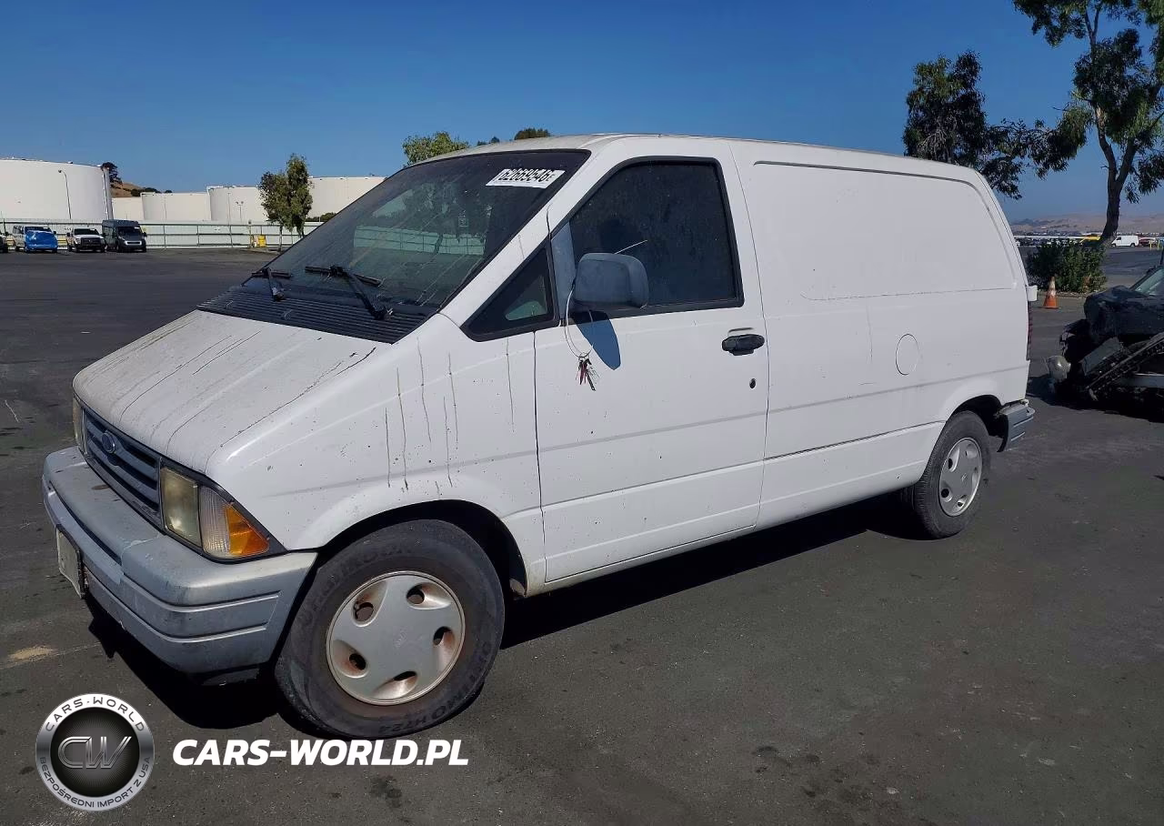 1997 Ford Aerostar