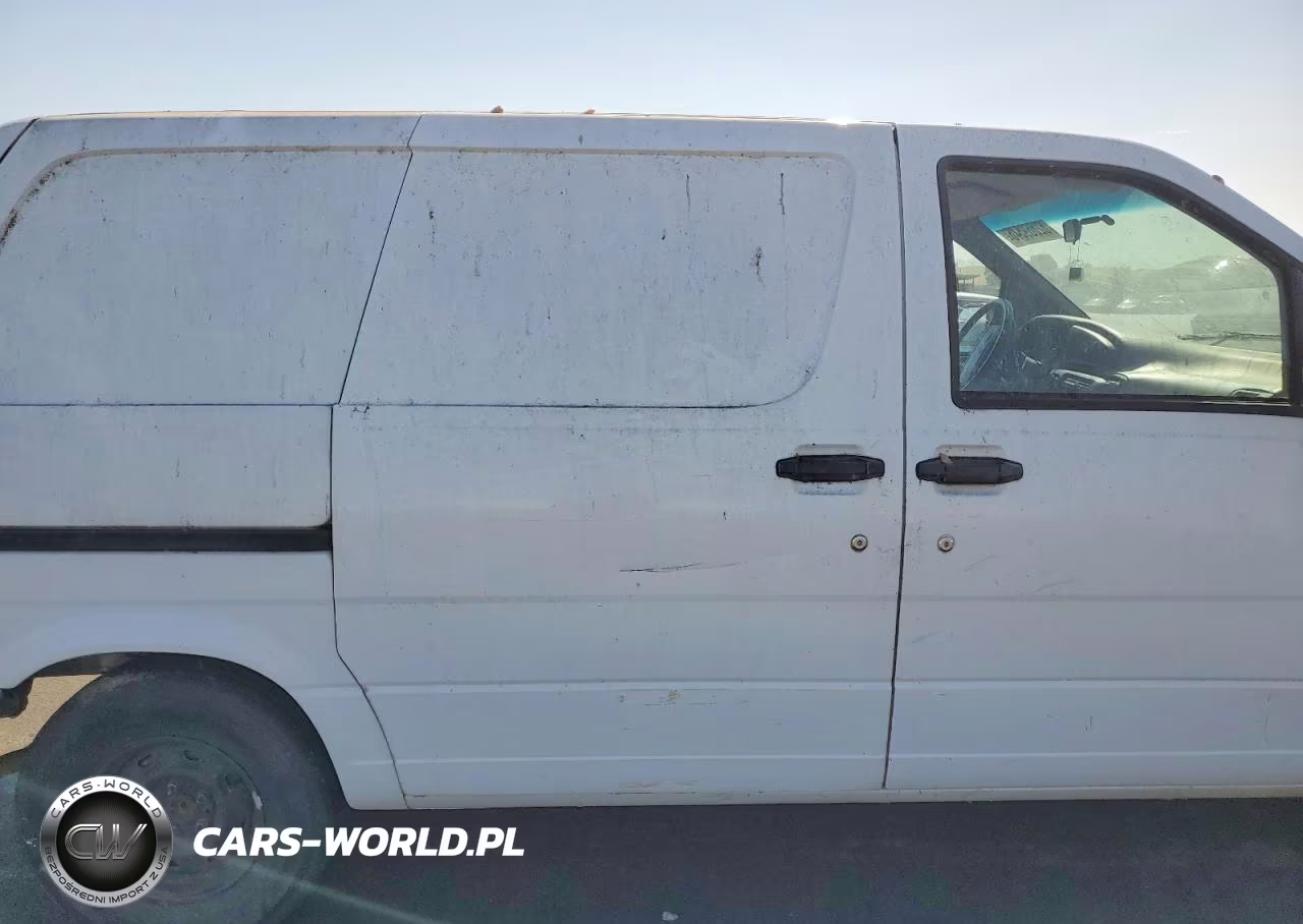 1997 Ford Aerostar VIN:1FTDA14U9VZA93511 - 11