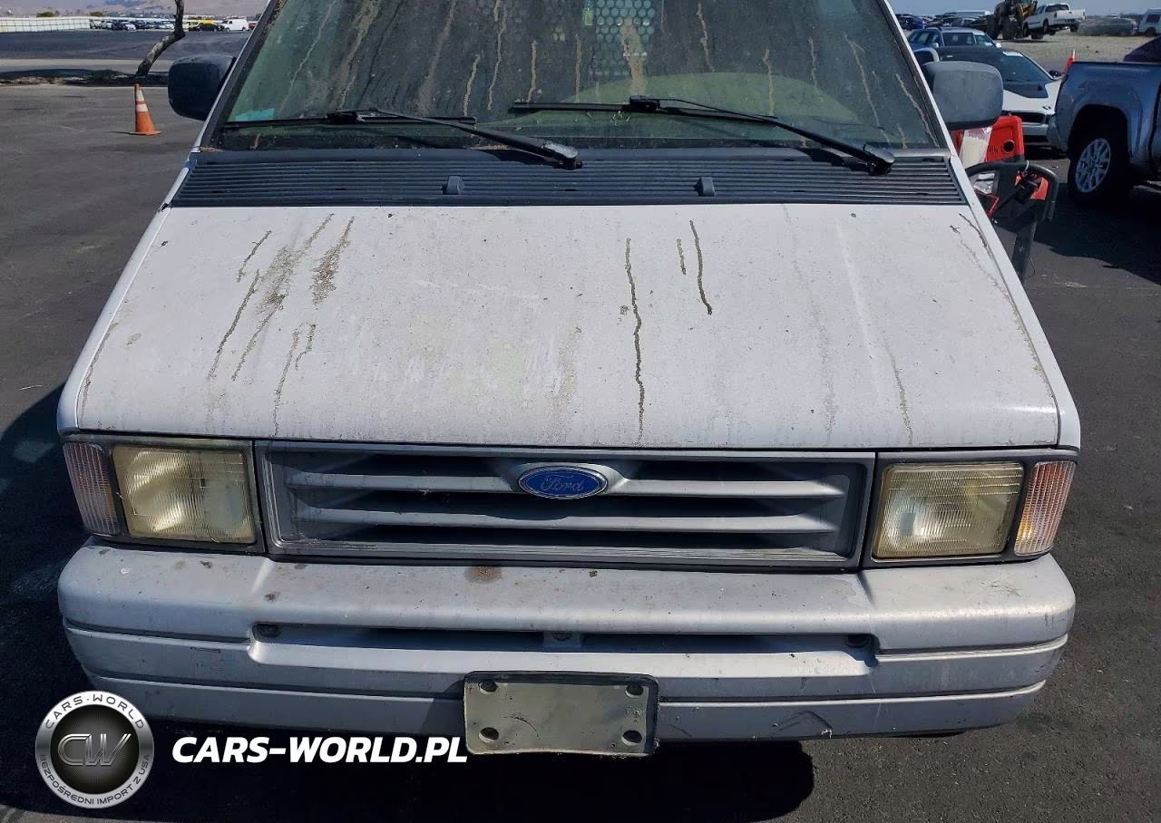 1997 Ford Aerostar VIN:1FTDA14U9VZA93511 - 12