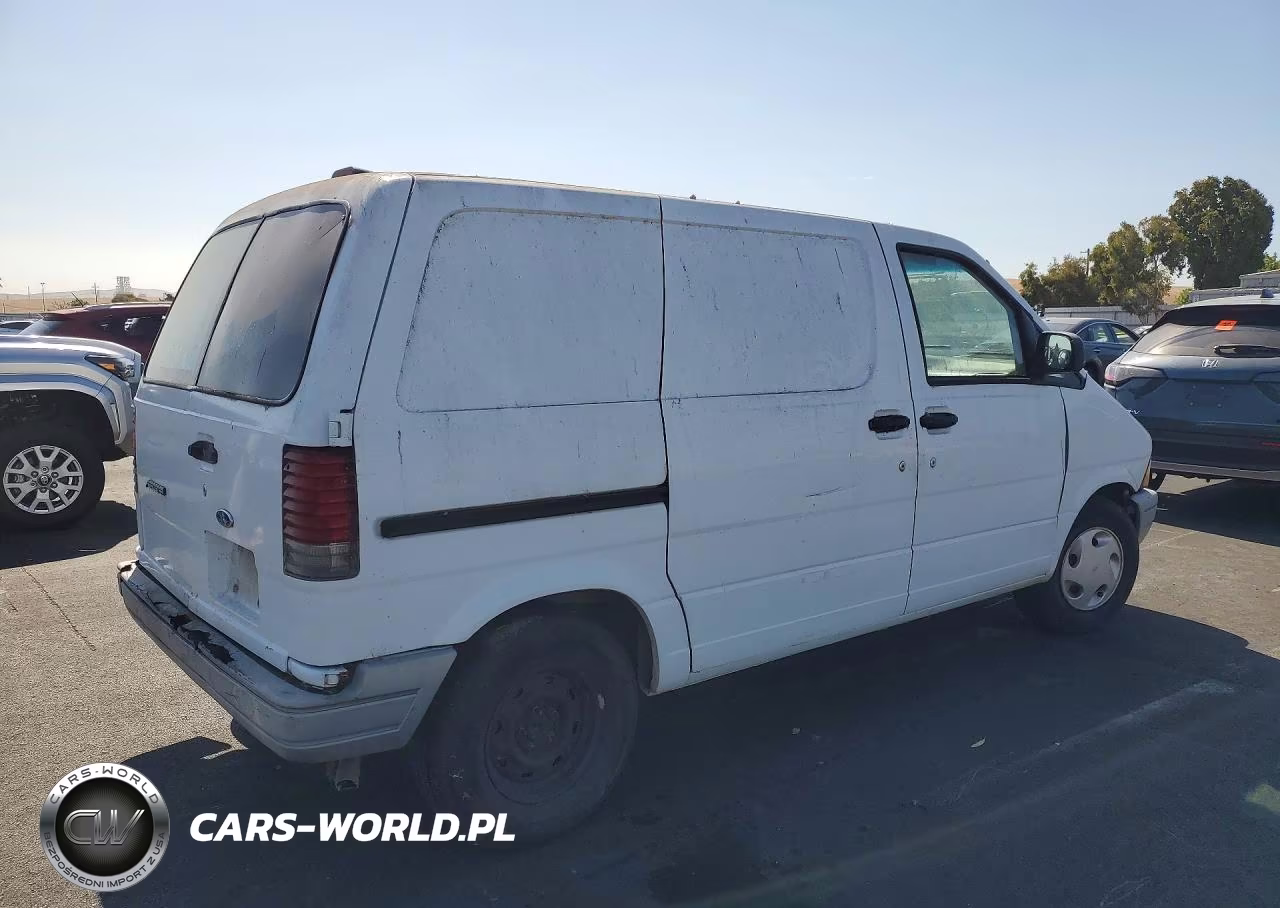1997 Ford Aerostar VIN:1FTDA14U9VZA93511 - 3