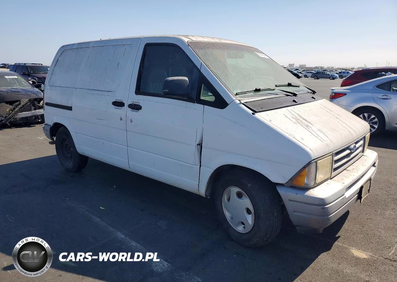 1997 Ford Aerostar VIN:1FTDA14U9VZA93511 - 4