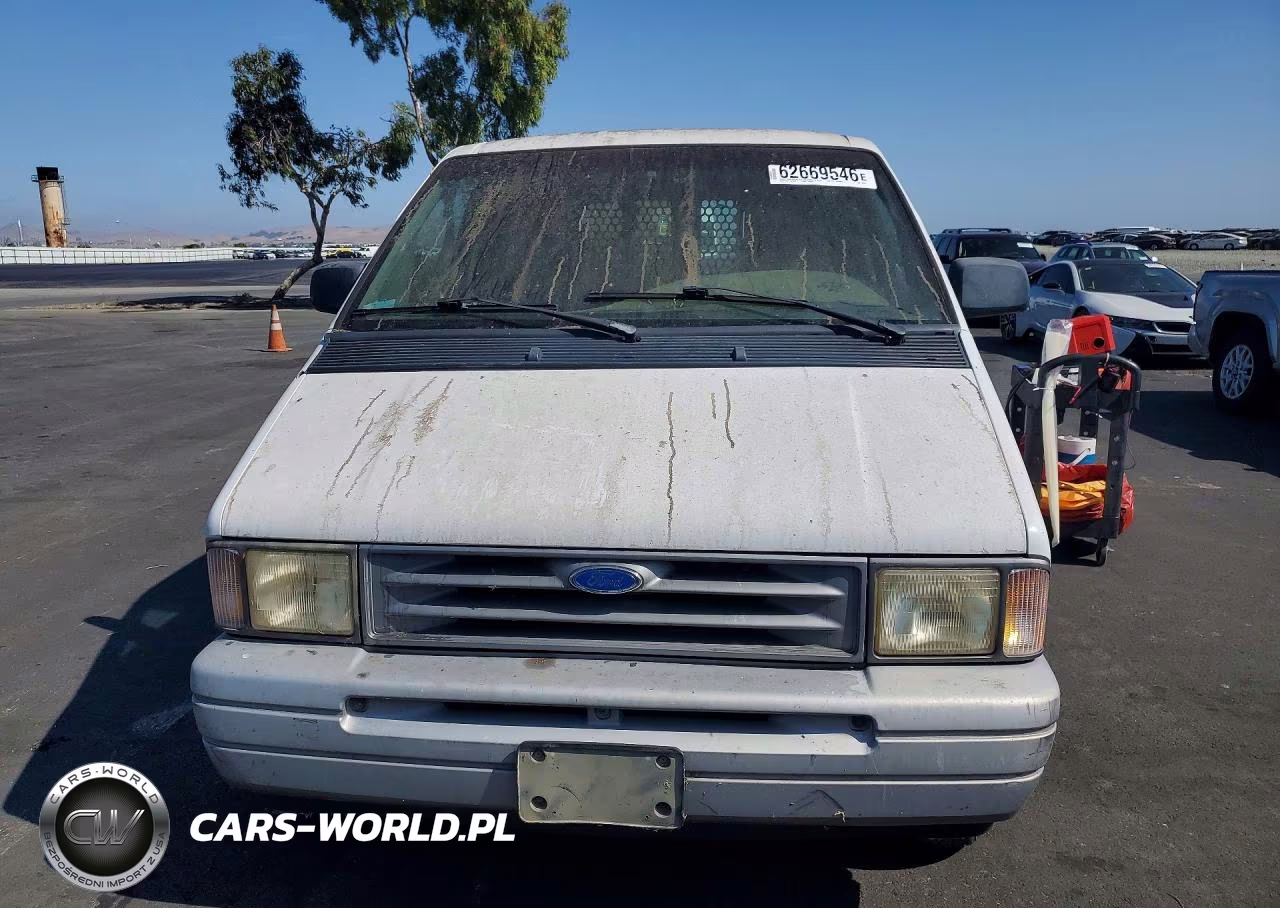1997 Ford Aerostar VIN:1FTDA14U9VZA93511 - 5