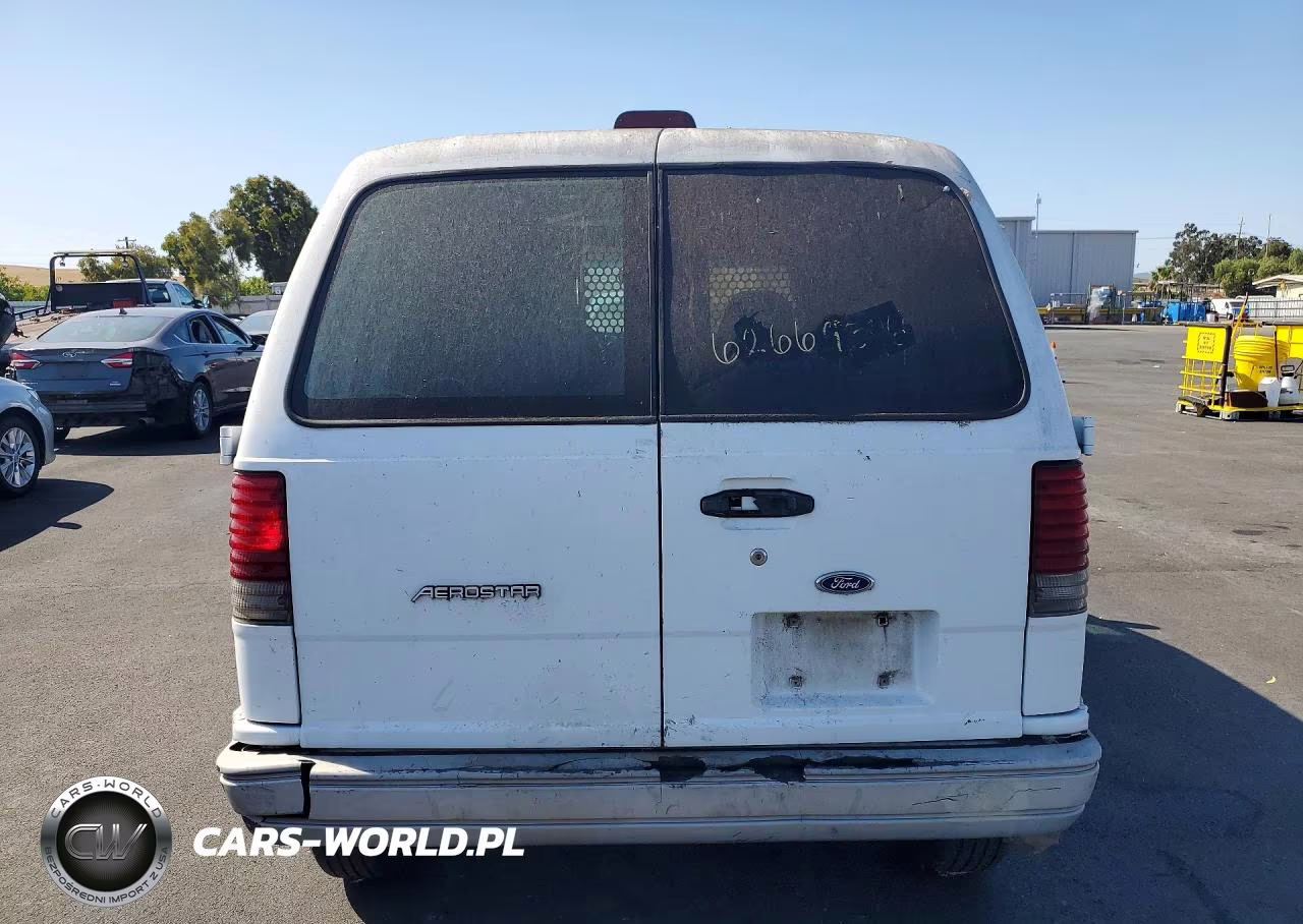 1997 Ford Aerostar VIN:1FTDA14U9VZA93511 - 6
