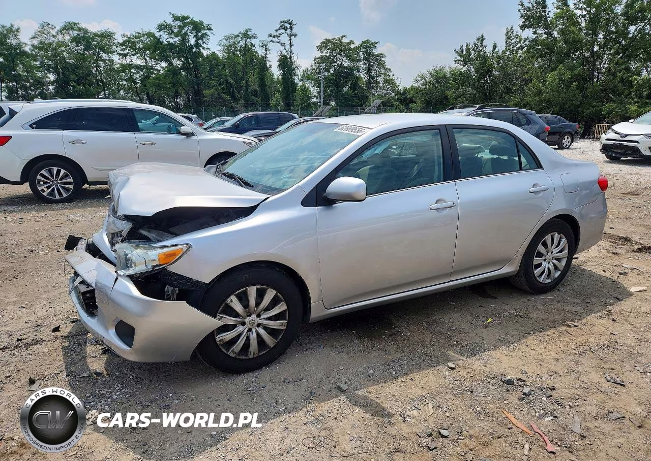 2013 Toyota Corolla Le