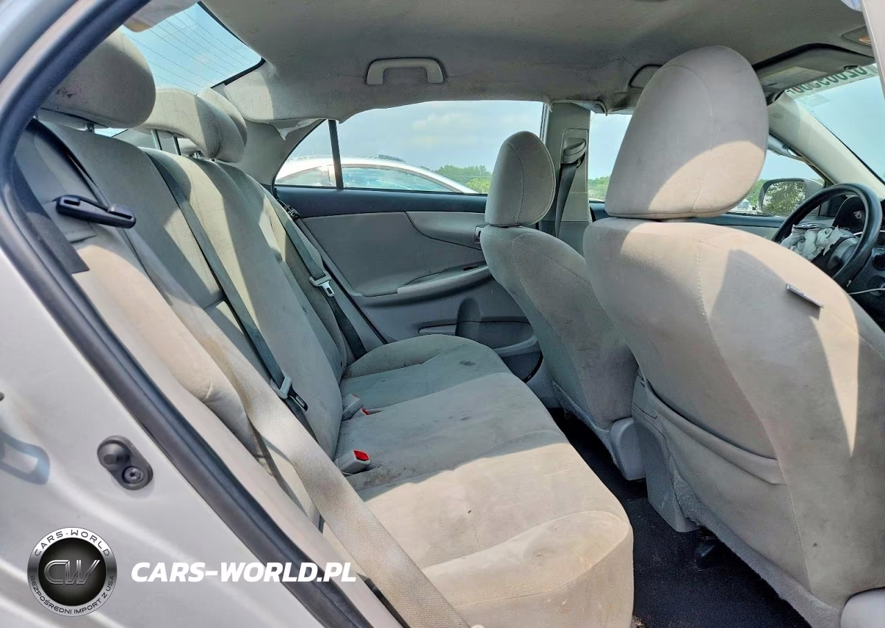 2013 Toyota Corolla Le VIN:2T1BU4EE5DC022497 - 10