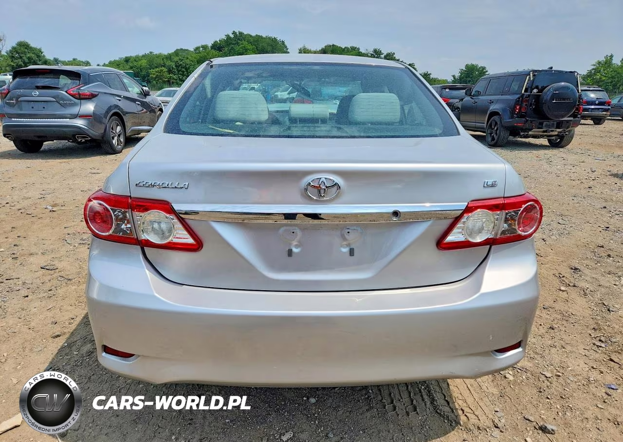 2013 Toyota Corolla Le VIN:2T1BU4EE5DC022497 - 6