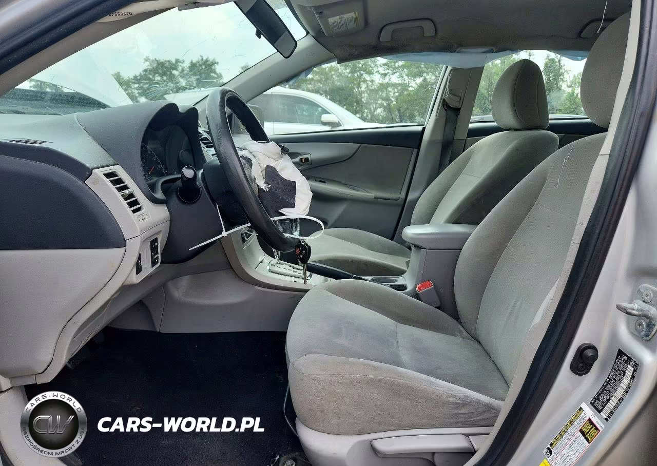 2013 Toyota Corolla Le VIN:2T1BU4EE5DC022497 - 7