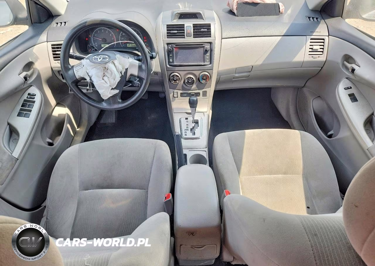 2013 Toyota Corolla Le VIN:2T1BU4EE5DC022497 - 8