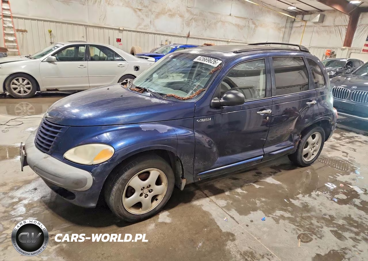 2001 Chrysler Pt Cruiser