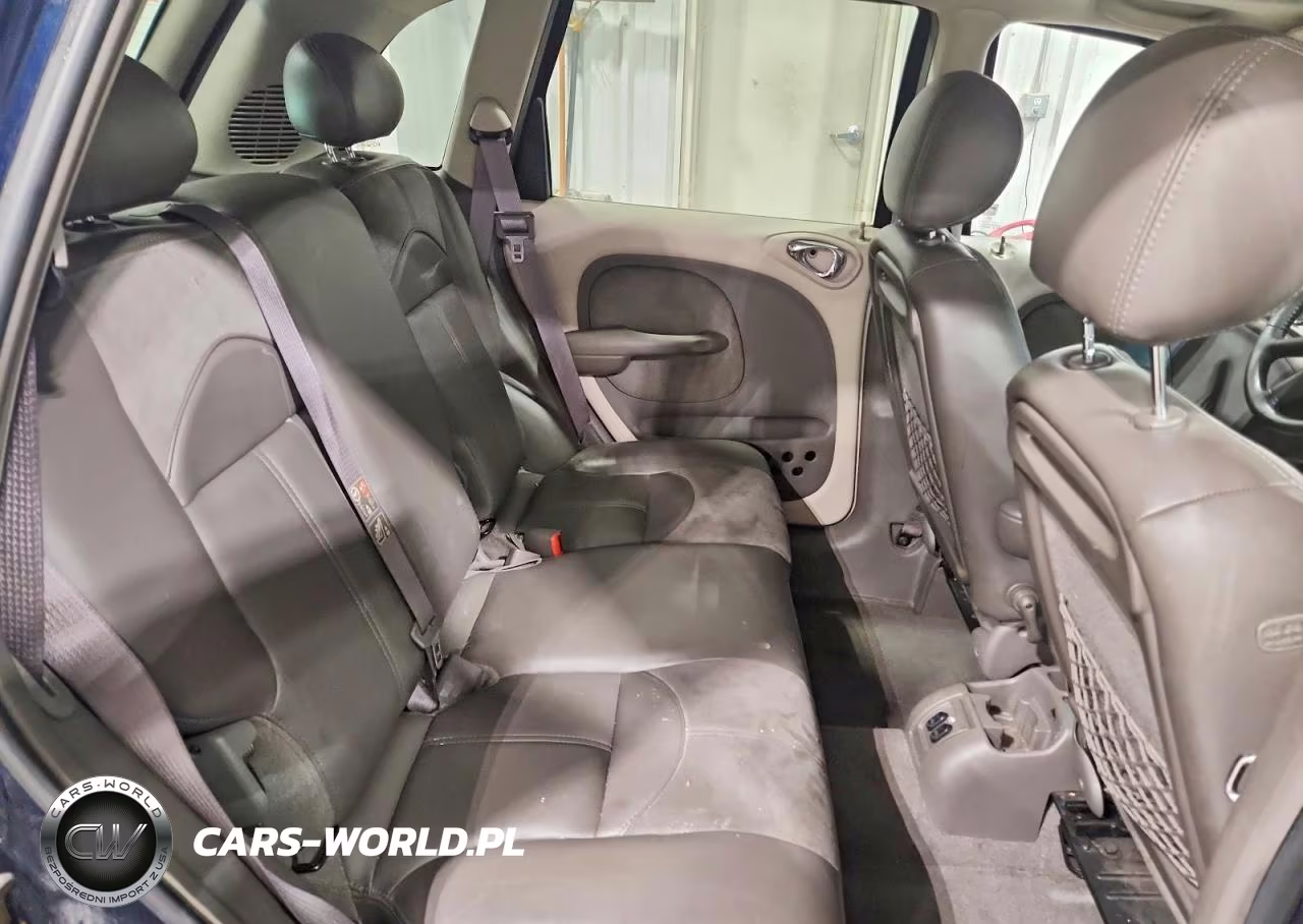 2001 Chrysler Pt Cruiser VIN:3C8FY4BB31T698793 - 10