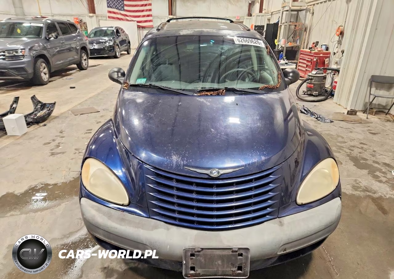 2001 Chrysler Pt Cruiser VIN:3C8FY4BB31T698793 - 5
