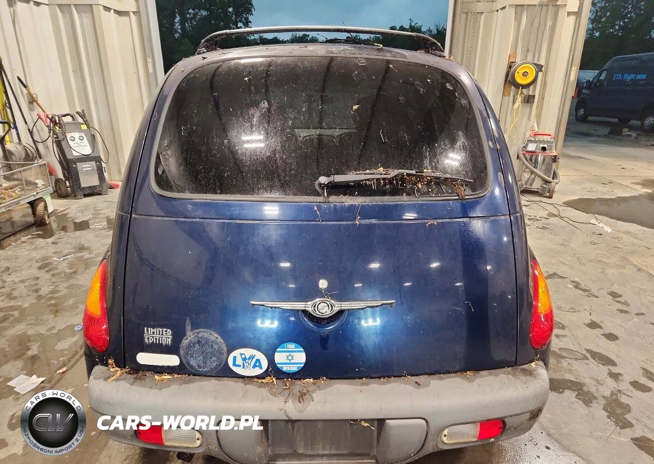 2001 Chrysler Pt Cruiser VIN:3C8FY4BB31T698793 - 6