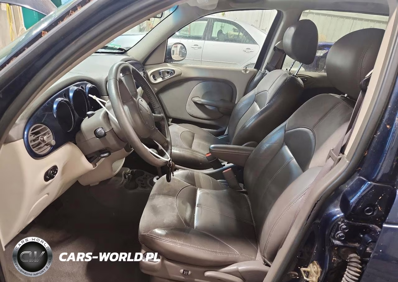 2001 Chrysler Pt Cruiser VIN:3C8FY4BB31T698793 - 7
