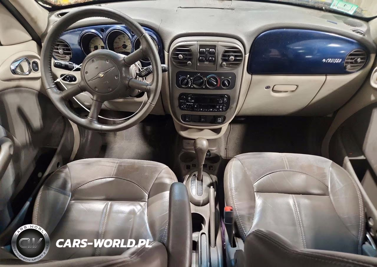 2001 Chrysler Pt Cruiser VIN:3C8FY4BB31T698793 - 8