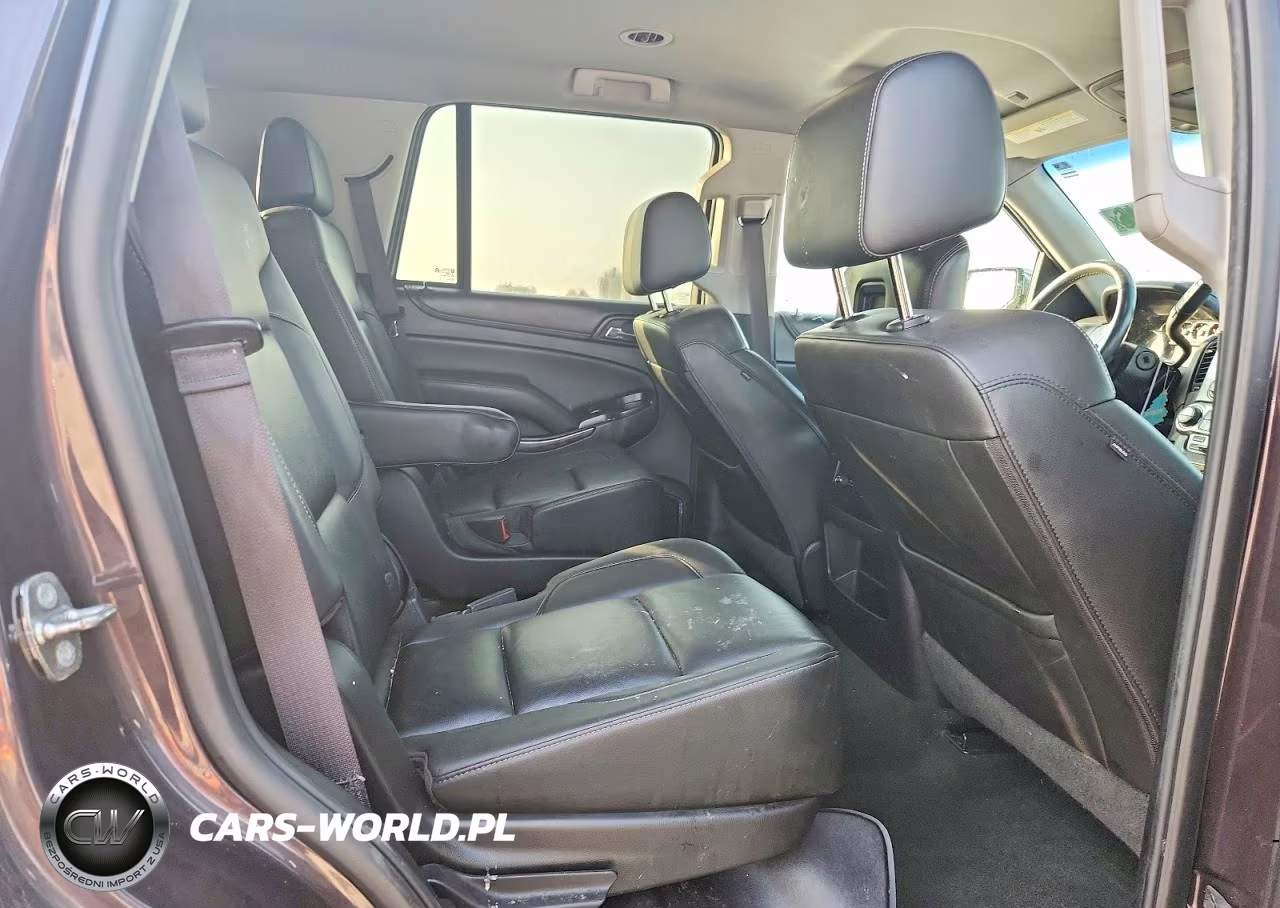 2016 Chevrolet Tahoe C1500 Lt VIN:1GNSCBKC8GR242938 - 10
