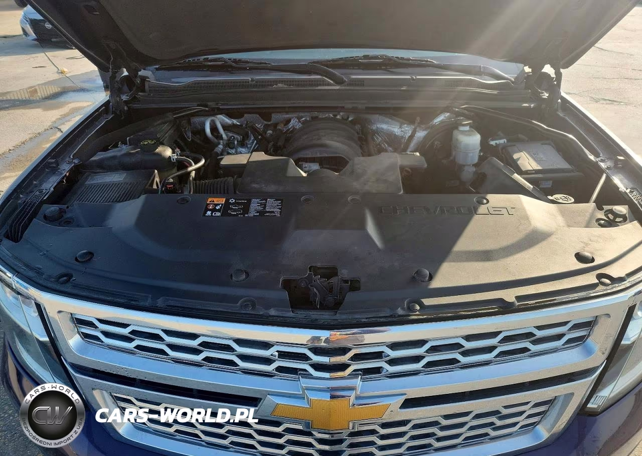 2016 Chevrolet Tahoe C1500 Lt VIN:1GNSCBKC8GR242938 - 11