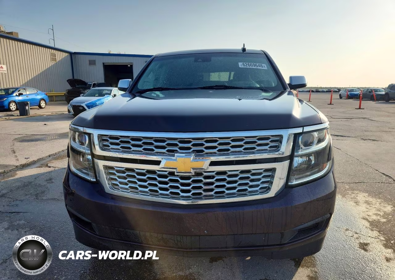 2016 Chevrolet Tahoe C1500 Lt VIN:1GNSCBKC8GR242938 - 5