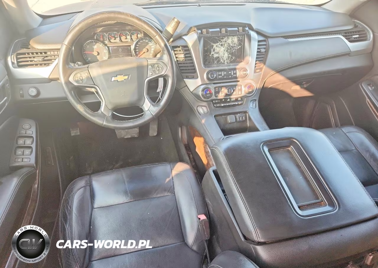 2016 Chevrolet Tahoe C1500 Lt VIN:1GNSCBKC8GR242938 - 8