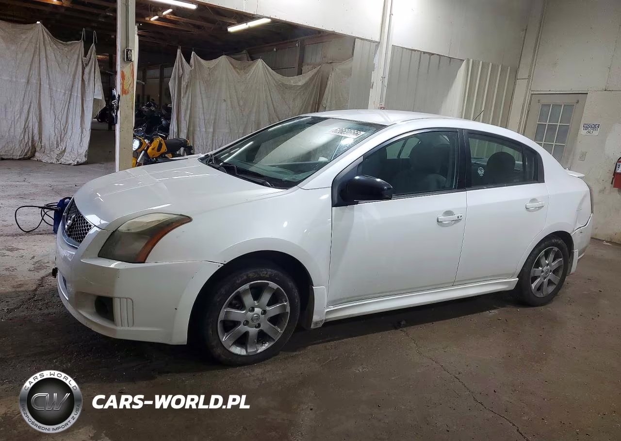 2010 Nissan Sentra 2.0
