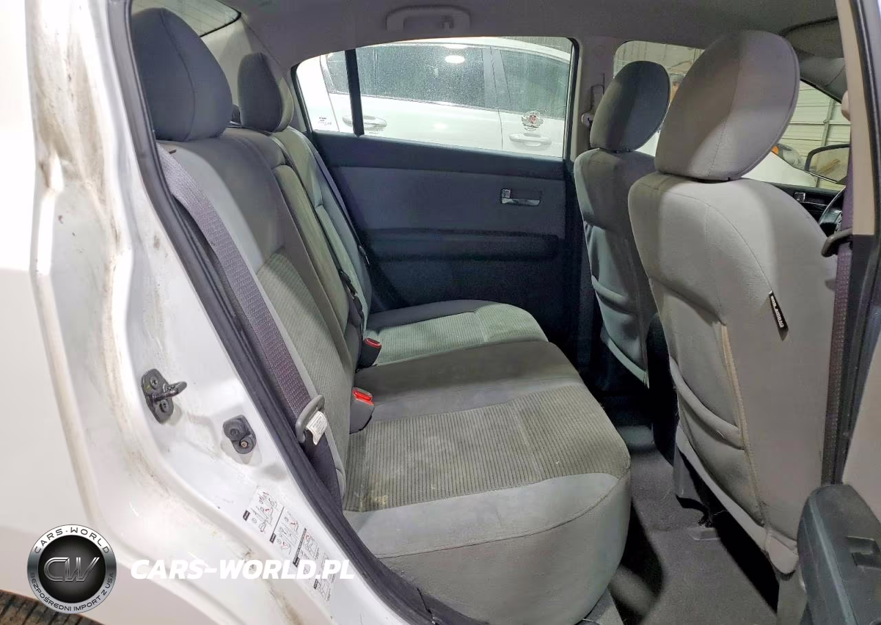2010 Nissan Sentra 2.0 VIN:3N1AB6AP9AL687046 - 10