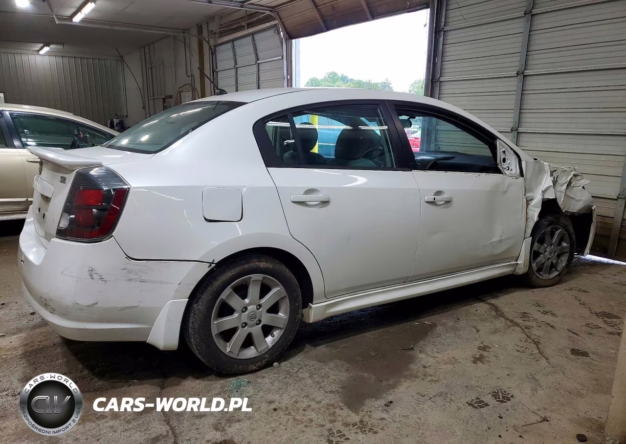2010 Nissan Sentra 2.0 VIN:3N1AB6AP9AL687046 - 3