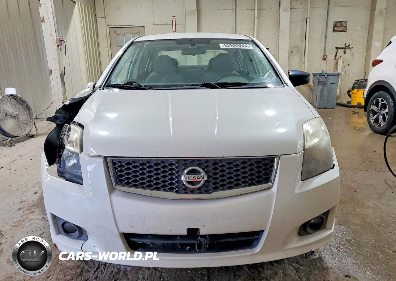 2010 Nissan Sentra 2.0 VIN:3N1AB6AP9AL687046 - 5