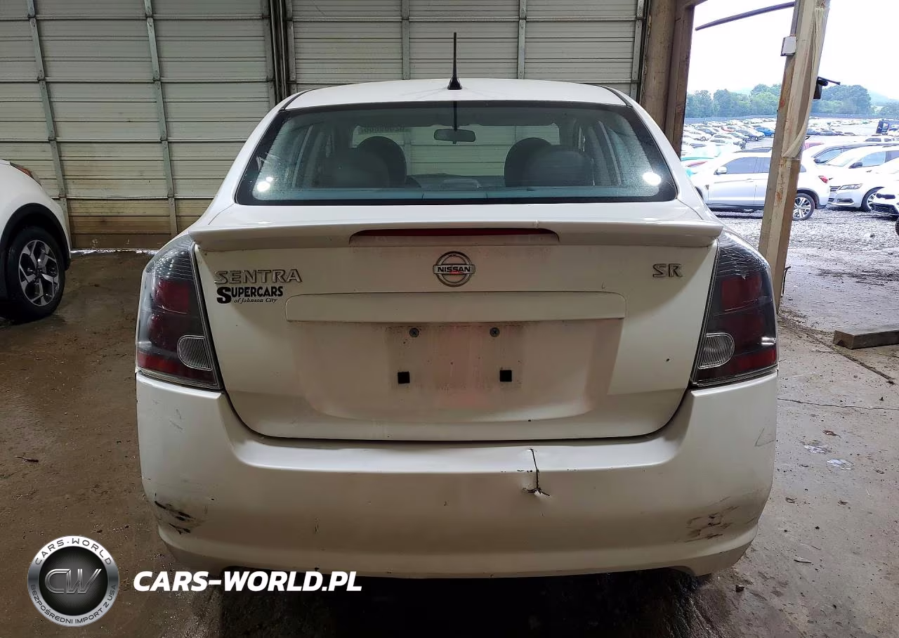 2010 Nissan Sentra 2.0 VIN:3N1AB6AP9AL687046 - 6
