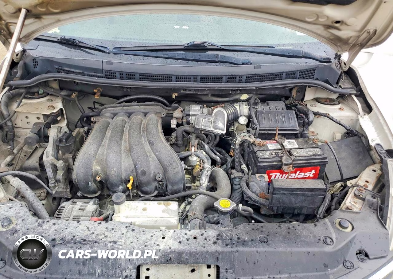 2009 Nissan Versa 1.8 S VIN:3N1BC13E99L391813 - 11