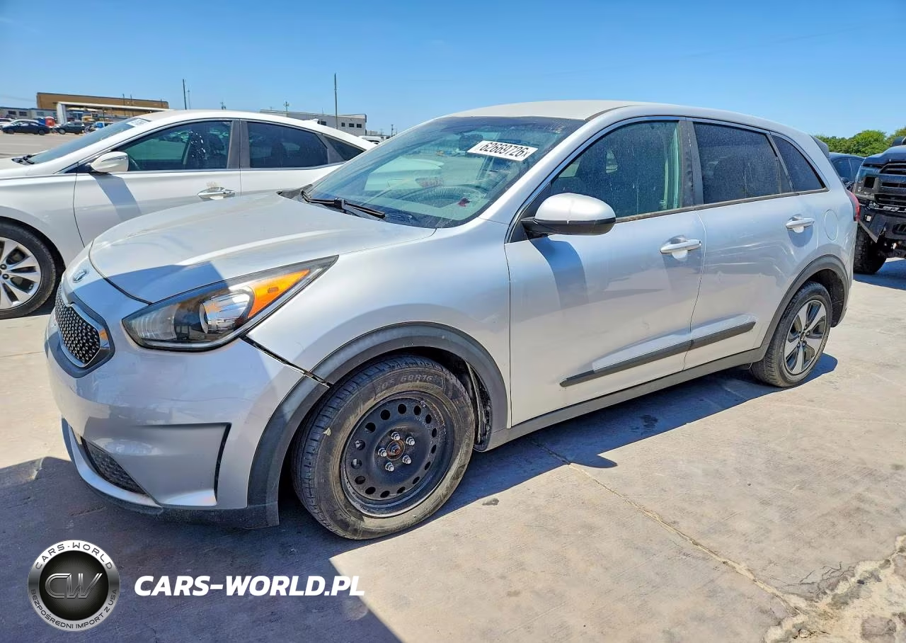 2017 Kia Niro Fe