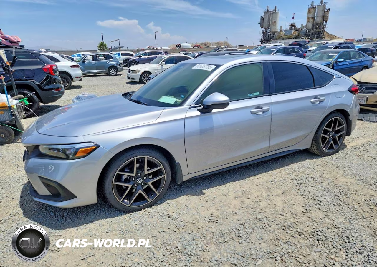 2022 Honda Civic Sport Touring