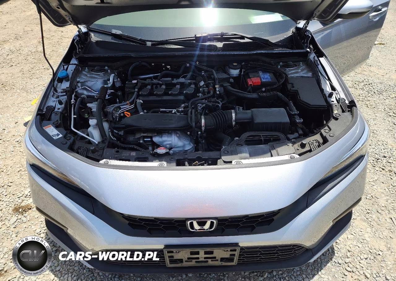 2022 Honda Civic Sport Touring VIN:19XFL1H81NE002789 - 11