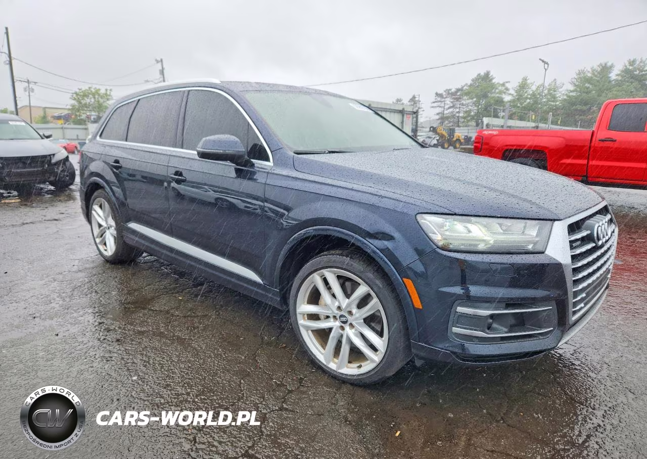2017 Audi Q7 Prestige VIN:WA1VAAF76HD020197 - 4