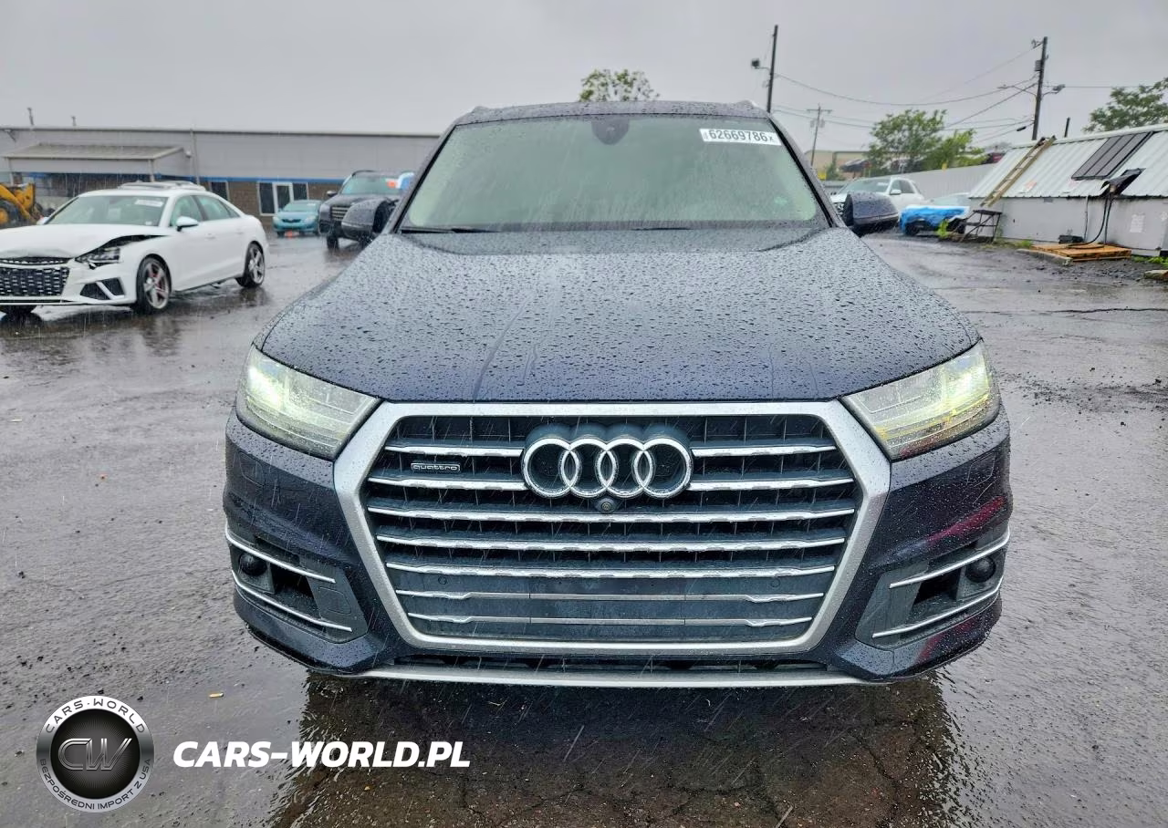 2017 Audi Q7 Prestige VIN:WA1VAAF76HD020197 - 5