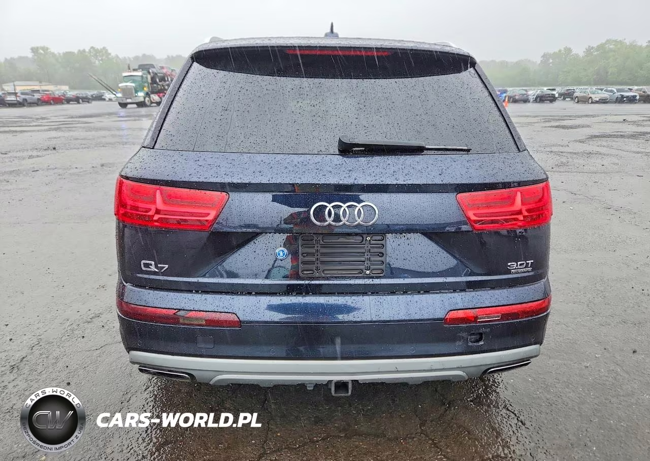 2017 Audi Q7 Prestige VIN:WA1VAAF76HD020197 - 6
