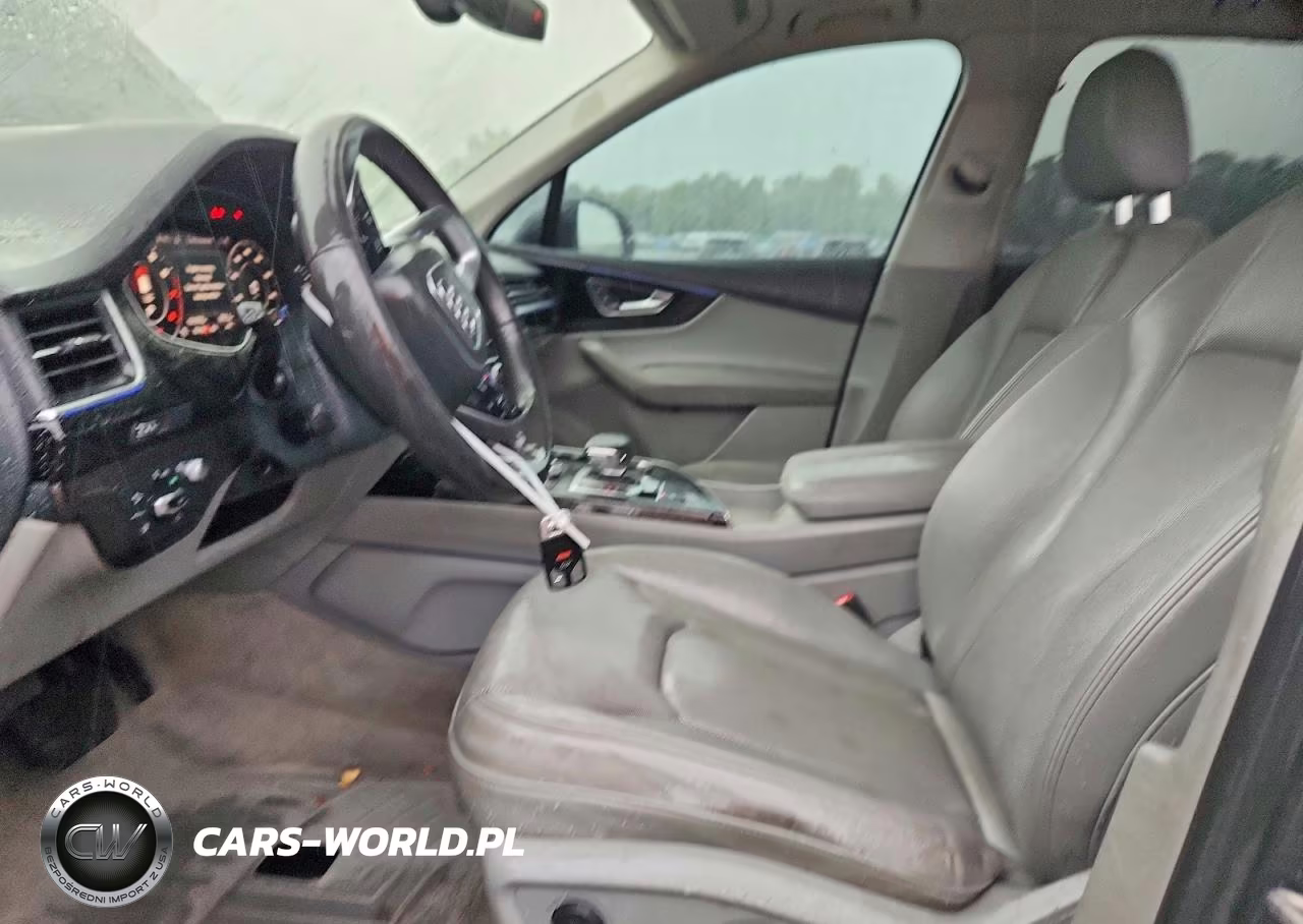 2017 Audi Q7 Prestige VIN:WA1VAAF76HD020197 - 7