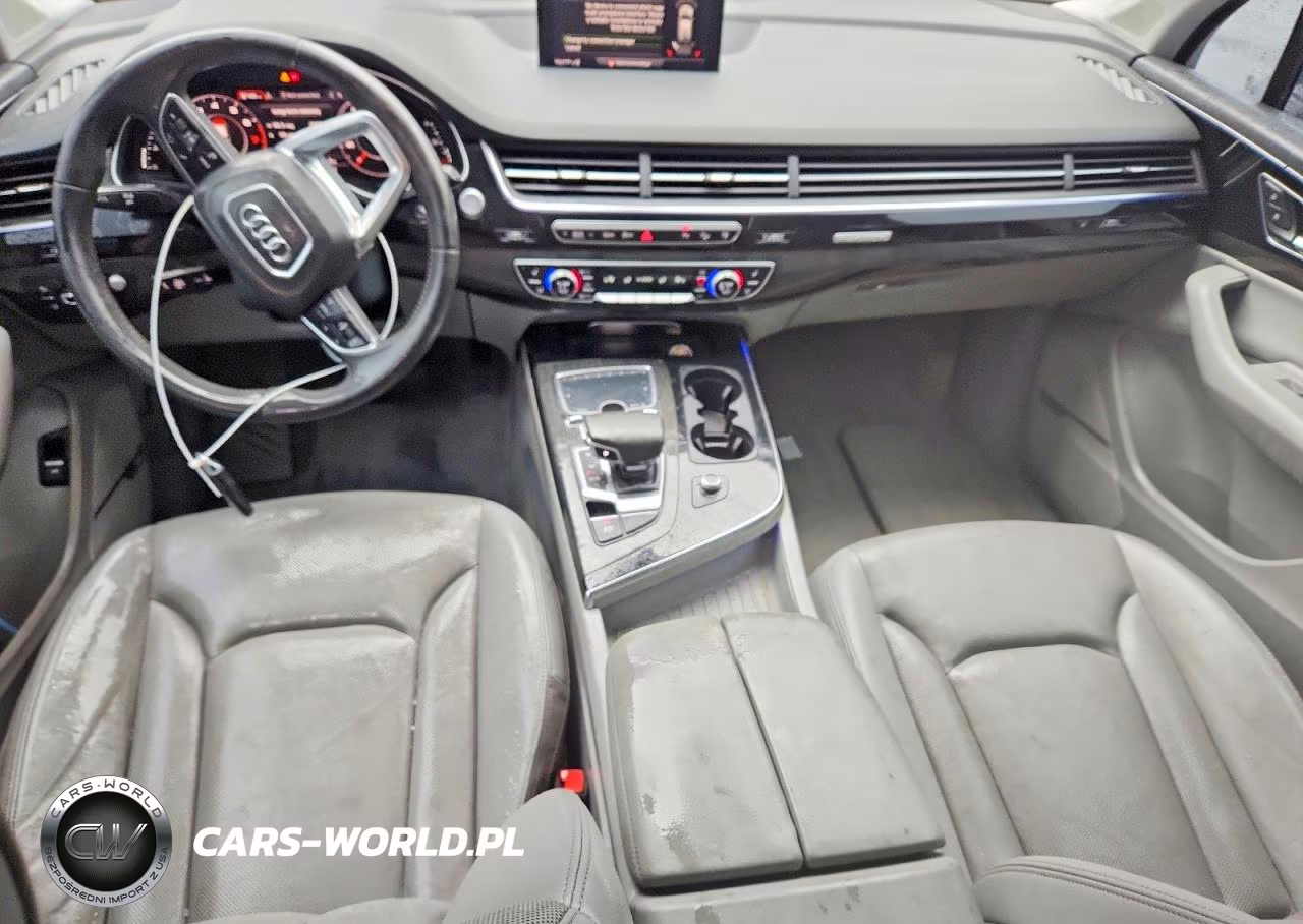 2017 Audi Q7 Prestige VIN:WA1VAAF76HD020197 - 8