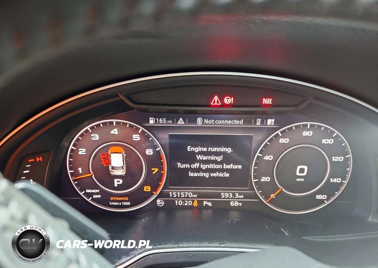 2017 Audi Q7 Prestige VIN:WA1VAAF76HD020197 - 9