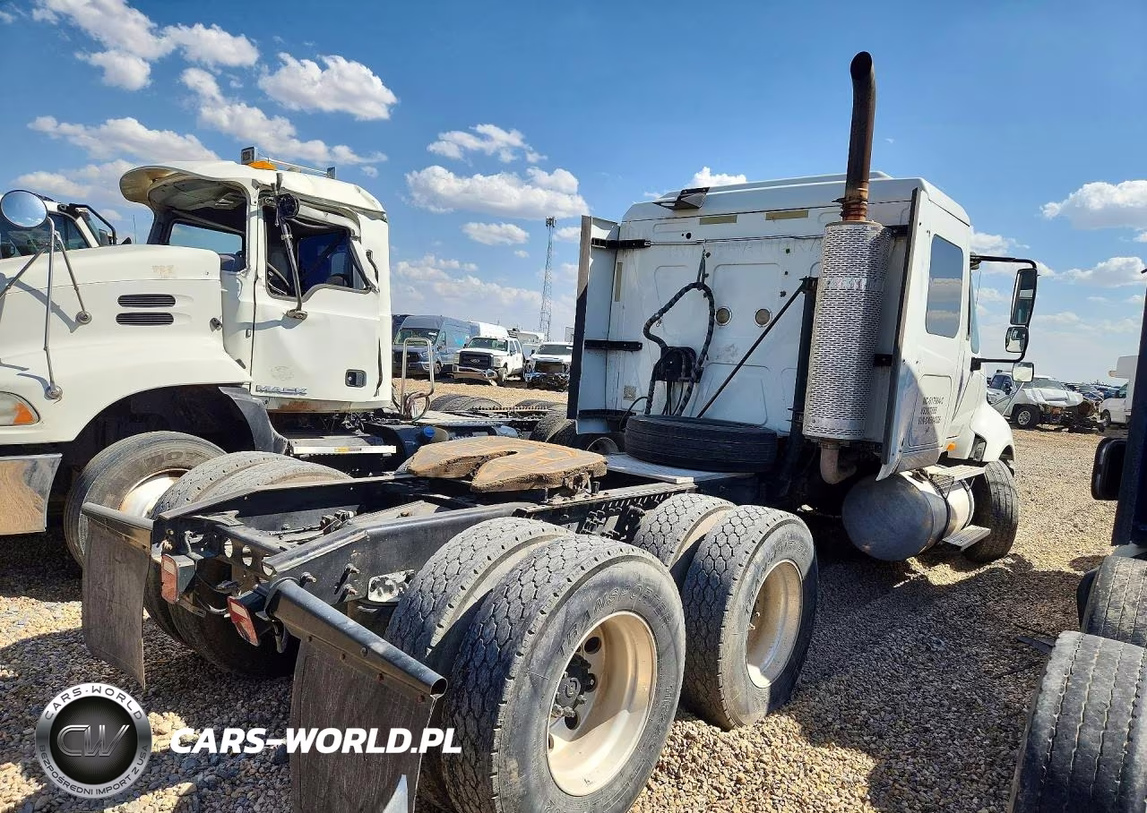 2012 International Prostar VIN:3HSDJSJR6CN584026 - 3