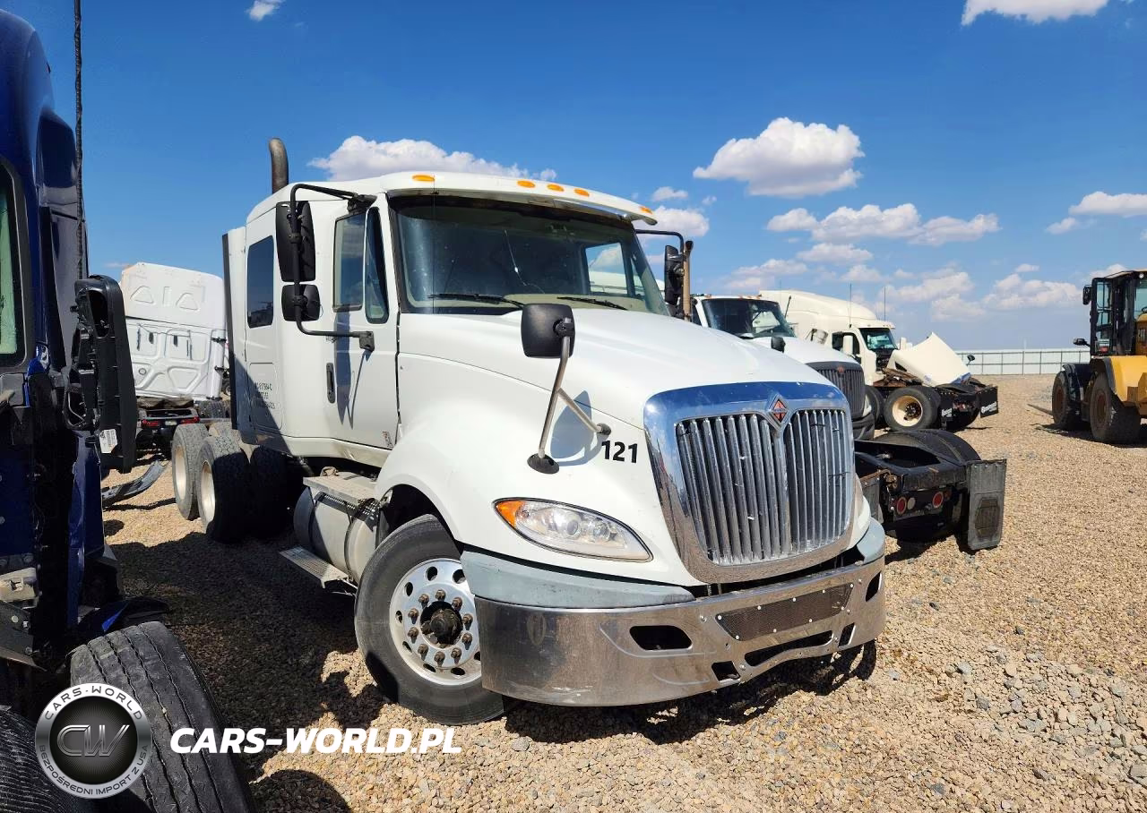 2012 International Prostar VIN:3HSDJSJR6CN584026 - 4