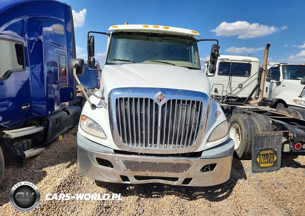 2012 International Prostar VIN:3HSDJSJR6CN584026 - 5