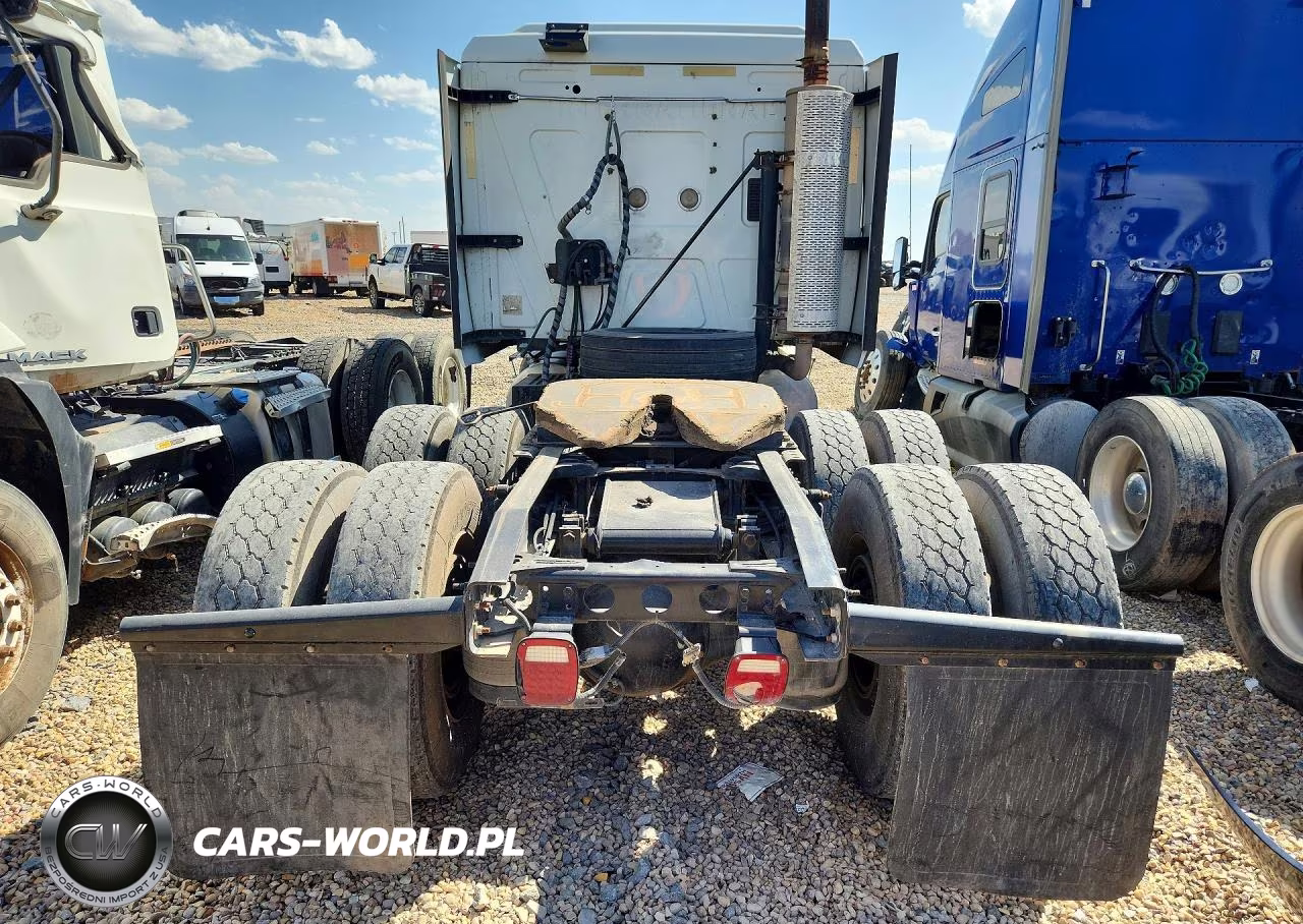 2012 International Prostar VIN:3HSDJSJR6CN584026 - 6